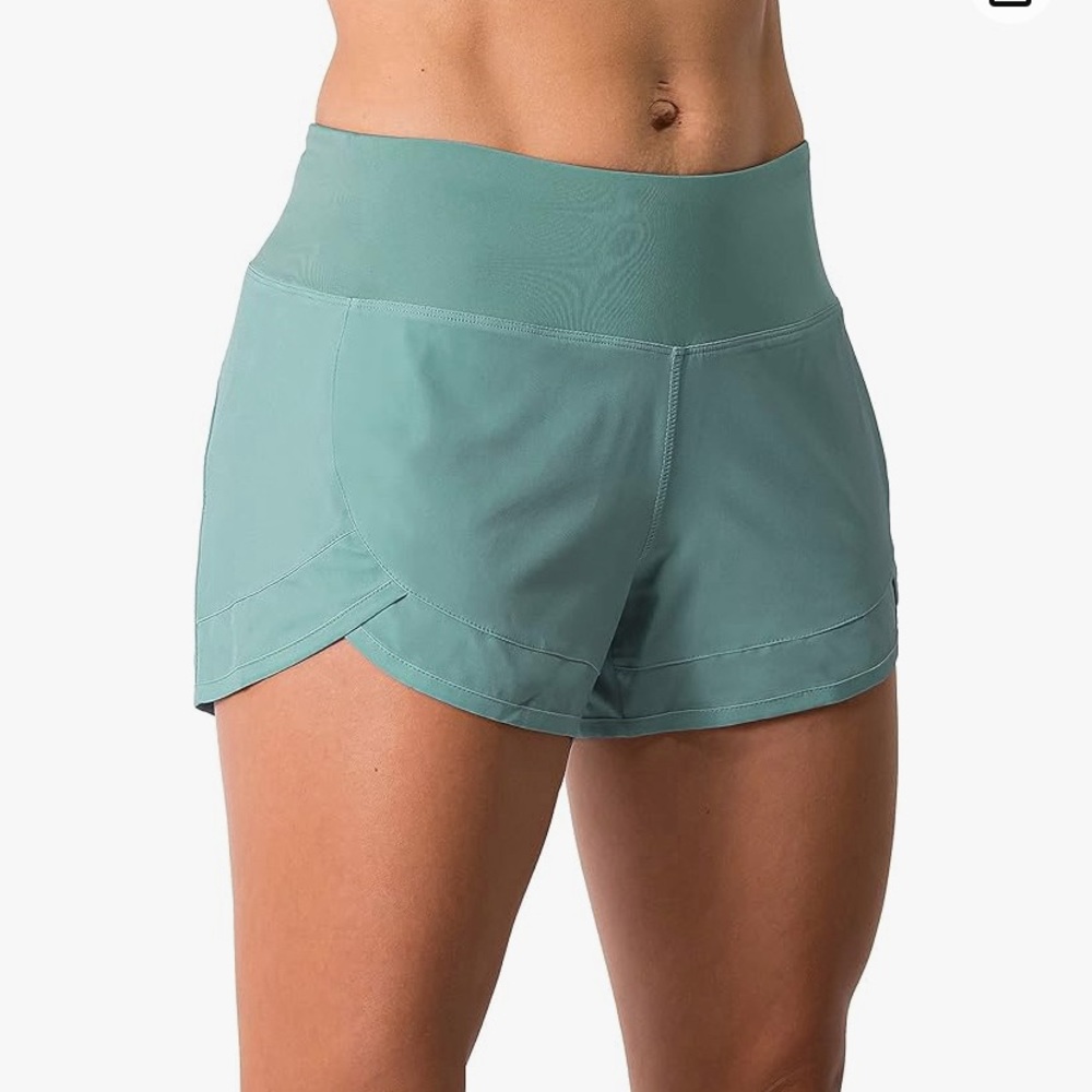Womens Tough Mode Athletic Shorts
